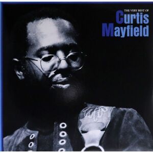 Various Distribution The Very Best Of Curtis Mayfield, płyta winylowa Various Distribution The Very Best Of Curtis Mayfield, płyta winylowa