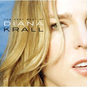 Verve The Very Best Of Diana Krall, płyta winylowa Verve The Very Best Of Diana Krall, płyta winylowa