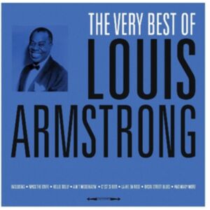 Not Now Music The Very Best Of Louis Armstrong, płyta winylowa Not Now Music The Very Best Of Louis Armstrong, płyta winylowa