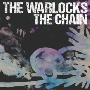 Cleopatra The Warlocks: The Chain Purple Silver Coloured Vinyl Limited Edition, CLR, płyta winylowa Cleopatra The Warlocks: The Chain Purple Silver Coloured Vinyl Limited Edition, CLR, płyta winylowa