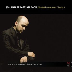 Avi Music The Well-Tempered Clavier II Avi Music The Well-Tempered Clavier II
