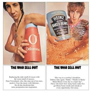 Universal Music Group The Who Sell Out, płyta winylowa Universal Music Group The Who Sell Out, płyta winylowa
