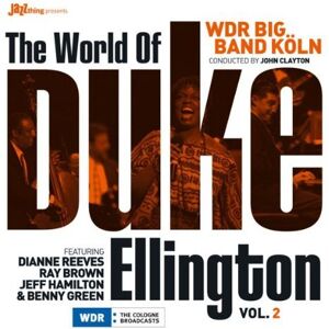 BHM Productions The World Of Duke Ellington. Part 2, płyta winylowa BHM Productions The World Of Duke Ellington. Part 2, płyta winylowa
