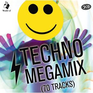 Music & Melody The World Of...Techno Megamix Music & Melody The World Of...Techno Megamix
