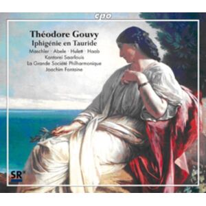 cpo Theodore Gouvy: Iphigenie En Tauride cpo Theodore Gouvy: Iphigenie En Tauride