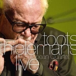 Music on Vinyl Thielemans, Toots - European Quartet Live, płyta winylowa Music on Vinyl Thielemans, Toots - European Quartet Live, płyta winylowa