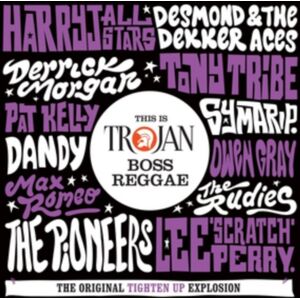 ADA This Is Trojan Boss Reggae ADA This Is Trojan Boss Reggae