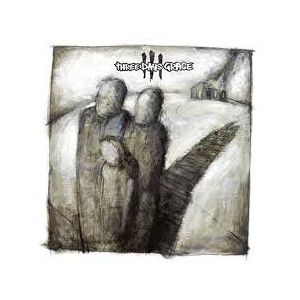 Sony Three Days Grace, płyta winylowa Sony Three Days Grace, płyta winylowa