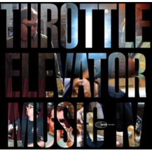 Wide Hive Records Throttle Elevator Music, płyta winylowa Wide Hive Records Throttle Elevator Music, płyta winylowa