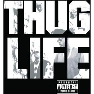 Universal Music Group Thug Life: Volume 1, płyta winylowa Universal Music Group Thug Life: Volume 1, płyta winylowa