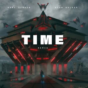 Sony Time (Alan Walker Remix), płyta winylowa Sony Time (Alan Walker Remix), płyta winylowa