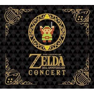 Sony TOKYO PHILHARMONIC ORCHESTRA – The Legend Of Zelda 30th Anniversary Concert (JAPAN 2xCD) Sony TOKYO PHILHARMONIC ORCHESTRA – The Legend Of Zelda 30th Anniversary Concert (JAPAN 2xCD)