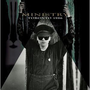 Membran Toronto 1986, płyta winylowa Membran Toronto 1986, płyta winylowa