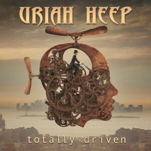 Uriah Heep Records Totally Driven Uriah Heep Records Totally Driven