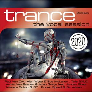 ZYX Music Trance: The Vocal Session 2020 ZYX Music Trance: The Vocal Session 2020