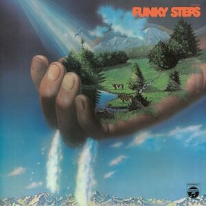 Columbia TRANZAM Funky Steps (JAPAN LP), płyta winylowa Columbia TRANZAM Funky Steps (JAPAN LP), płyta winylowa