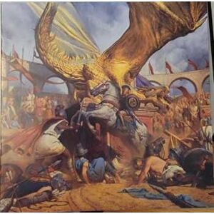 Roadrunner Records Trivium: In The Court Of The Dragon, płyta winylowa Roadrunner Records Trivium: In The Court Of The Dragon, płyta winylowa