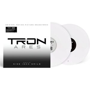 Universal Music Group Tron: Ares OST (White Vinyl), płyta winylowa Universal Music Group Tron: Ares OST (White Vinyl), płyta winylowa