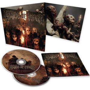 Napalm Records Trouble And Their Double Lives Napalm Records Trouble And Their Double Lives