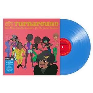 Columbia Turnaround: Unreleased Rare Vinyl From On the Corner, płyta winylowa Columbia Turnaround: Unreleased Rare Vinyl From On the Corner, płyta winylowa