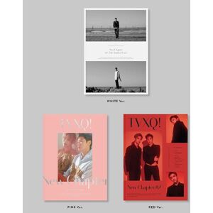 Sm Entertainment TVXQ New Chapter #2: the Truth of Love (KPOP CD) Sm Entertainment TVXQ New Chapter #2: the Truth of Love (KPOP CD)
