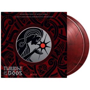 Music on Vinyl Twilight of the Gods (kolorowy winyl), płyta winylowa Music on Vinyl Twilight of the Gods (kolorowy winyl), płyta winylowa