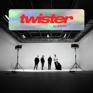 ADA Twister, płyta winylowa ADA Twister, płyta winylowa