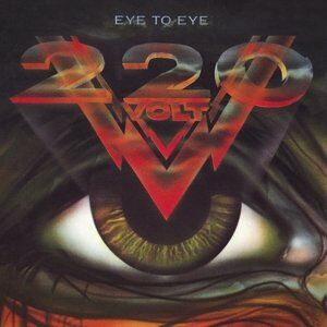 Music On CD Two Hundred Twenty Volt - Eye To Eye Music On CD Two Hundred Twenty Volt - Eye To Eye