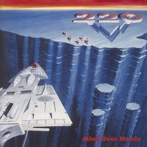Music On CD Two Hundred Twenty Volt - Mind Over Muscle Music On CD Two Hundred Twenty Volt - Mind Over Muscle
