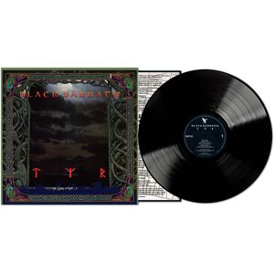 BMG Rights Management Tyr (2024 Remaster), płyta winylowa BMG Rights Management Tyr (2024 Remaster), płyta winylowa
