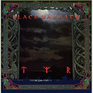 BMG Rights Management Tyr (2024 Remaster), płyta winylowa BMG Rights Management Tyr (2024 Remaster), płyta winylowa