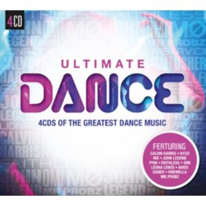 Sony Ultimate... Dance Sony Ultimate... Dance