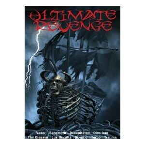 Metal Mind Productions Ultimate Revenge Metal Mind Productions Ultimate Revenge
