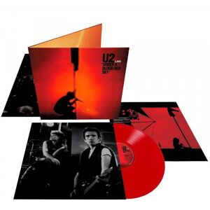 Universal Music Group Under A Blood Red Sky (Colour), płyta winylowa Universal Music Group Under A Blood Red Sky (Colour), płyta winylowa