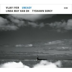 ECM Records Uneasy, płyta winylowa ECM Records Uneasy, płyta winylowa