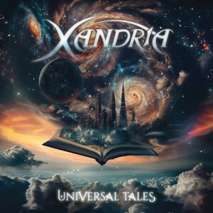 Napalm Records Universal Tales, płyta winylowa Napalm Records Universal Tales, płyta winylowa