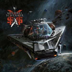 ADA Universal (złoty winyl), płyta winylowa ADA Universal (złoty winyl), płyta winylowa