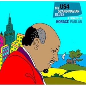 Stunt Records US4 My Scandinavian Blues A Tribute To Horace Parlan Stunt Records US4 My Scandinavian Blues A Tribute To Horace Parlan