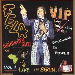 PIAS Records V.I.P., płyta winylowa PIAS Records V.I.P., płyta winylowa