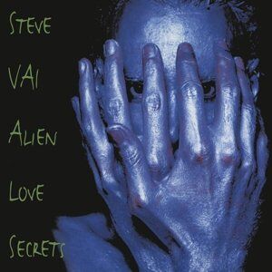Music On CD Vai, Steve - Alien Love Secrets Music On CD Vai, Steve - Alien Love Secrets