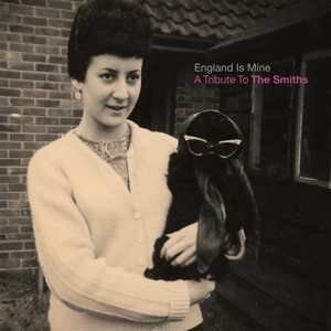 Cleopatra Various: England Is Mine: A Tribute To The Smiths Magenta Coloured Vinyl CLR, płyta winylowa Cleopatra Various: England Is Mine: A Tribute To The Smiths Magenta Coloured Vinyl CLR, płyta winylowa