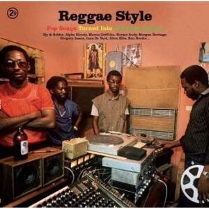 Wagram Music Various: Reggae Style (Pop Songs Turned Into Jamaican Style) Remastered Vinyl ), płyta winylowa Wagram Music Various: Reggae Style (Pop Songs Turned Into Jamaican Style) Remastered Vinyl ), płyta winylowa