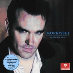 PARLOPHONE Vauxhall And I (20th Anniversary Edition Definitive Master), płyta winylowa PARLOPHONE Vauxhall And I (20th Anniversary Edition Definitive Master), płyta winylowa