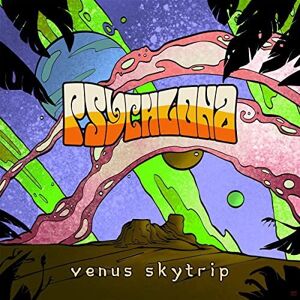 Various Distribution Venus Skytrip, płyta winylowa Various Distribution Venus Skytrip, płyta winylowa