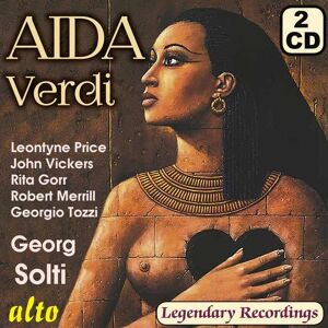 Alto Verdi: Aida Alto Verdi: Aida