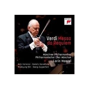 Sony Verdi: Messa Da Requiem Sony Verdi: Messa Da Requiem