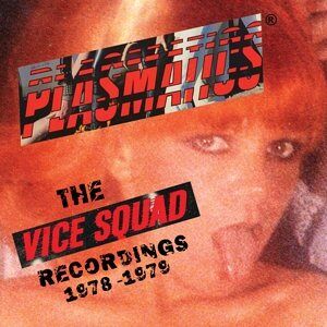 Plasmatica Vice Squad Records Recordings, płyta winylowa Plasmatica Vice Squad Records Recordings, płyta winylowa