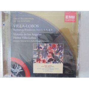 Disturbed Villa-Lobos Bachianas Brasileiras Nos 1,2, 5 & 9 Disturbed Villa-Lobos Bachianas Brasileiras Nos 1,2, 5 & 9