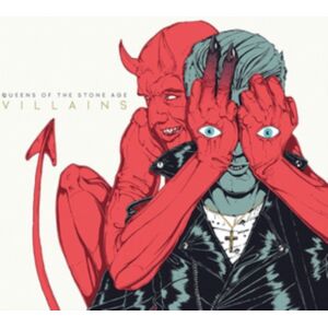 BEGGARS BANQUET Villains (Deluxe Edition), płyta winylowa BEGGARS BANQUET Villains (Deluxe Edition), płyta winylowa