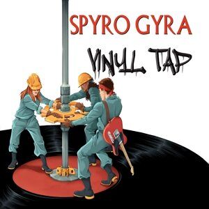 Amherst Vinyl Tap, płyta winylowa Amherst Vinyl Tap, płyta winylowa